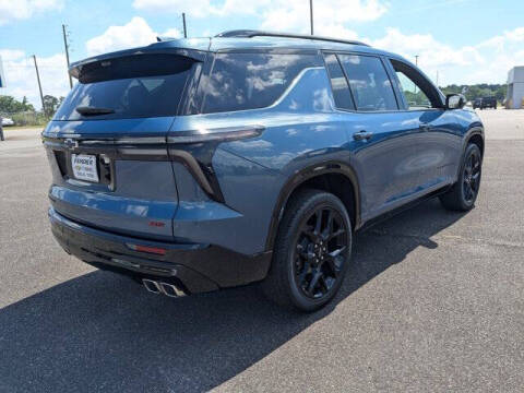 2024 Chevrolet Traverse RS