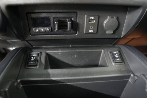 2018 Nissan Titan XD