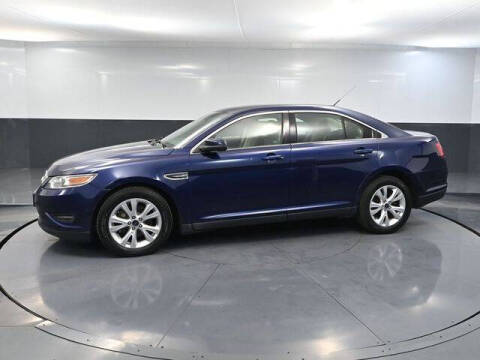2011 Ford Taurus SEL