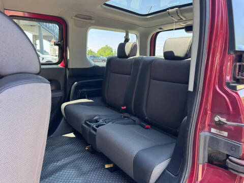 2006 Honda Element EX-P
