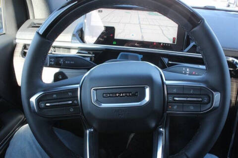 2025 GMC Sierra EV Denali