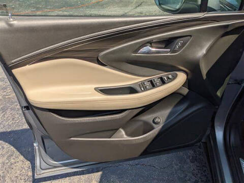 2020 Buick Envision Preferred