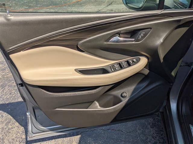 2020 Buick Envision Preferred