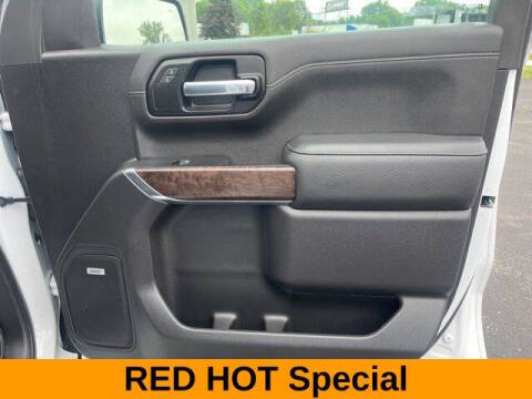 2022 GMC Sierra 1500 Limited