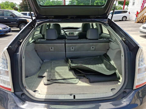 2010 Toyota Prius I