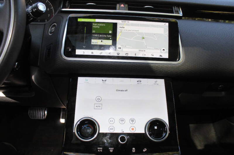 2020 Land Rover Range Rover Velar P250 R-Dynamic S