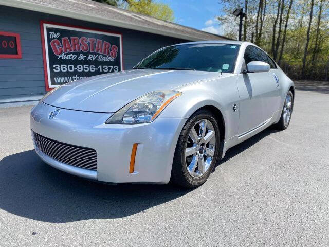 Used Nissan 350Z for Sale Near Aston, PA