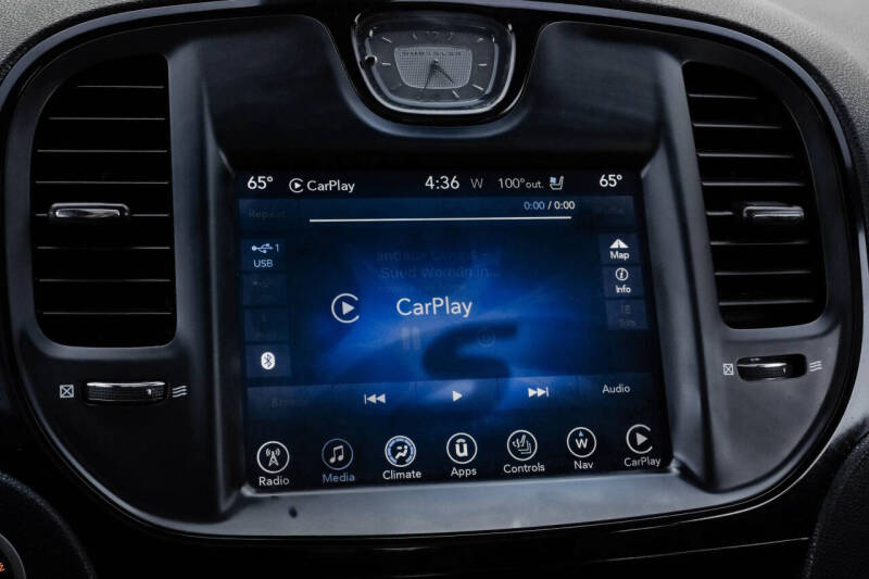 2017 Chrysler 300 S Alloy Edition