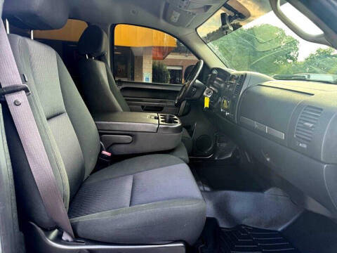 2012 Chevrolet Silverado 1500 LT