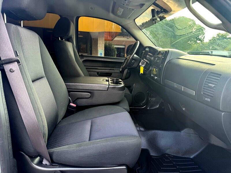 2012 Chevrolet Silverado 1500 LT