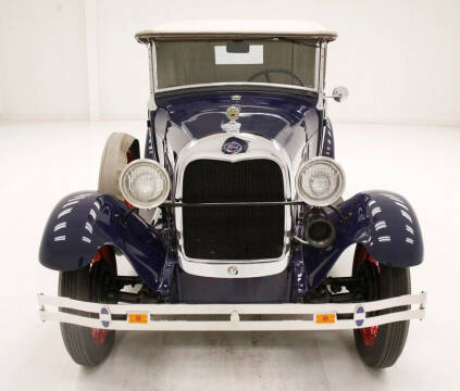 1928 Ford Model A