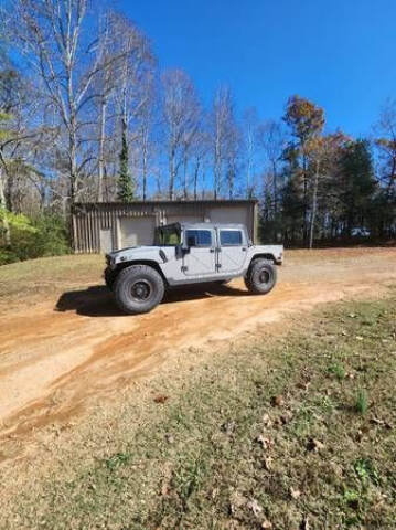 1985 AM General Hummer