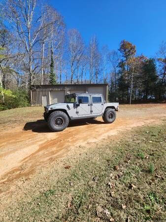 1985 AM General Hummer