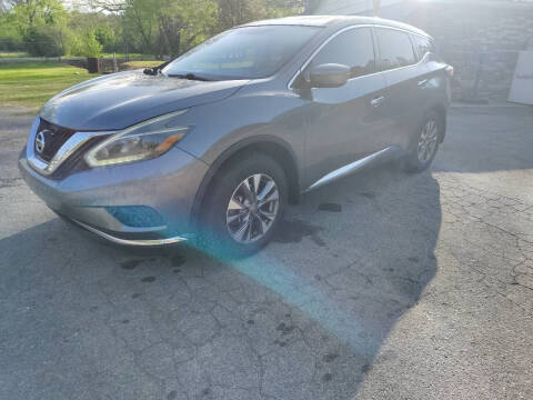 2018 Nissan Murano S