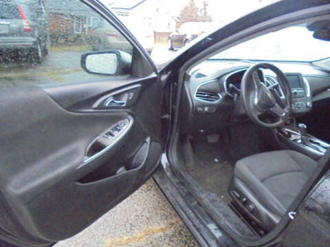 2017 Chevrolet Malibu LT