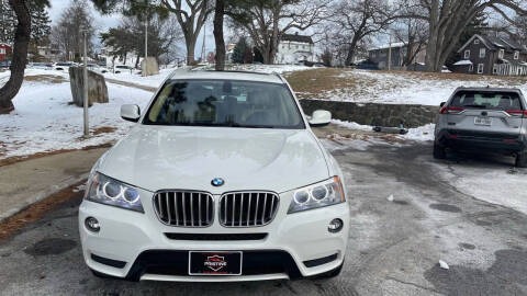2012 BMW X3 xDrive28i