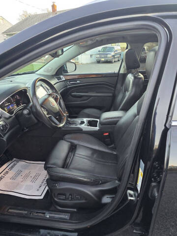 2016 Cadillac SRX Luxury Collection