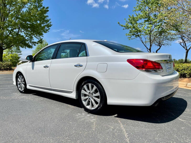 Used 2012 Toyota Avalon For Sale In Metairie, LA