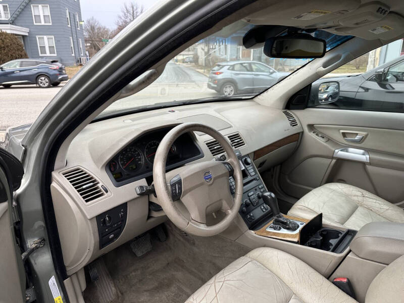 2006 Volvo XC90 2.5T