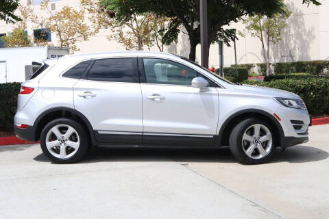 2016 Lincoln MKC Premiere