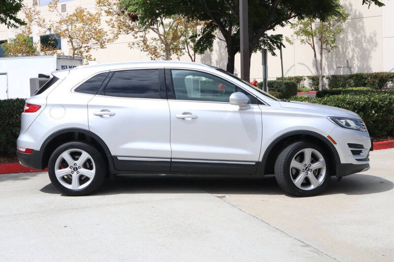 2016 Lincoln MKC Premiere