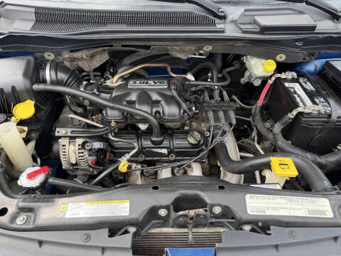 2010 Dodge Grand Caravan Hero