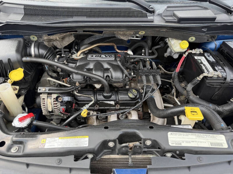 2010 Dodge Grand Caravan Hero