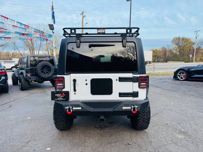 2014 Jeep Wrangler Unlimited