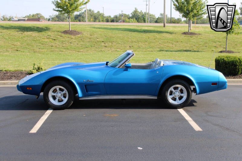 1975 Chevrolet Corvette