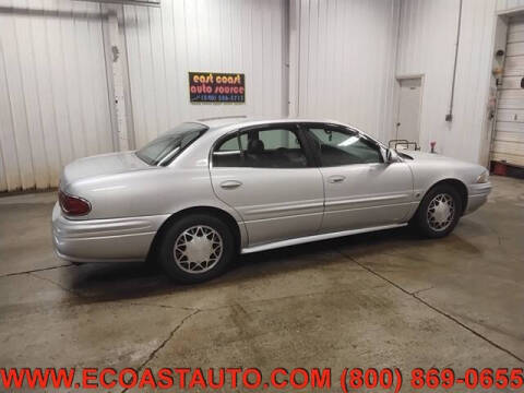 2003 Buick LeSabre Custom