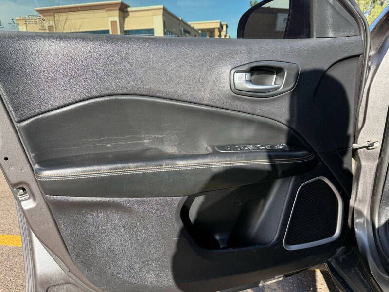 2018 Jeep Compass Sport