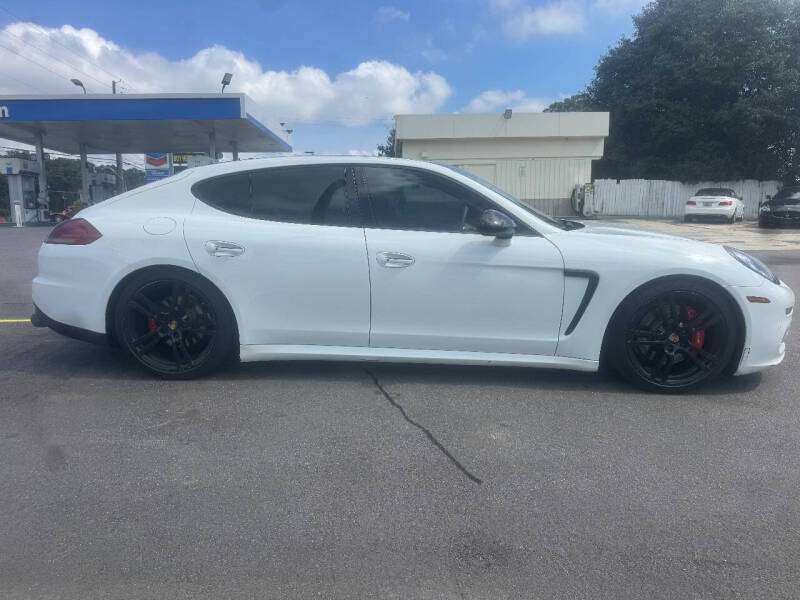 2015 Porsche Panamera