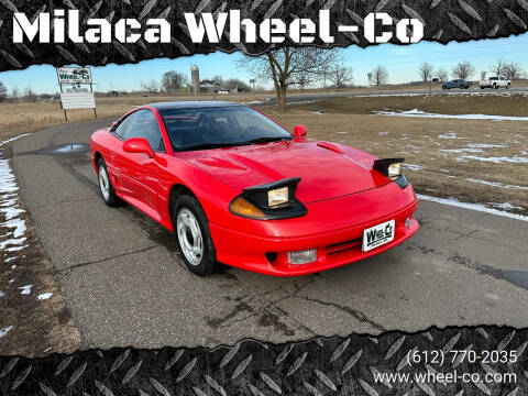 1992 Dodge Stealth for sale at Milaca Wheel-Co in Milaca MN