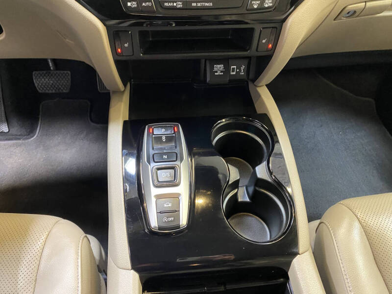 2020 Honda Ridgeline RTL-E