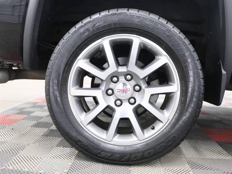 2016 GMC Sierra 1500