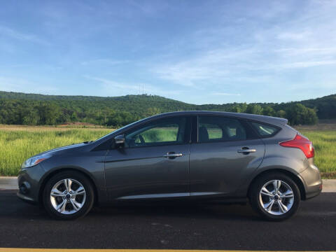 2013 Ford Focus for sale at Tennessee Valley Wholesale Autos LLC in Huntsville AL