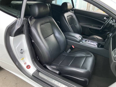 2013 Jaguar XK XKR