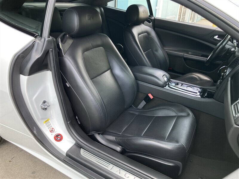 2013 Jaguar XK XKR
