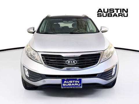 2011 Kia Sportage EX