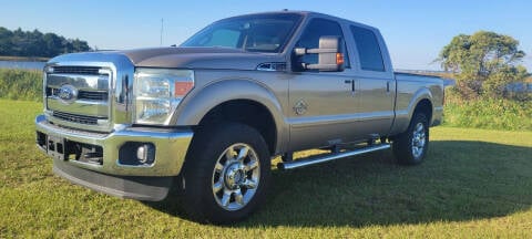 2012 Ford F-250 Super Duty for sale at Priority One Elite Sales & Service in Morehead City NC