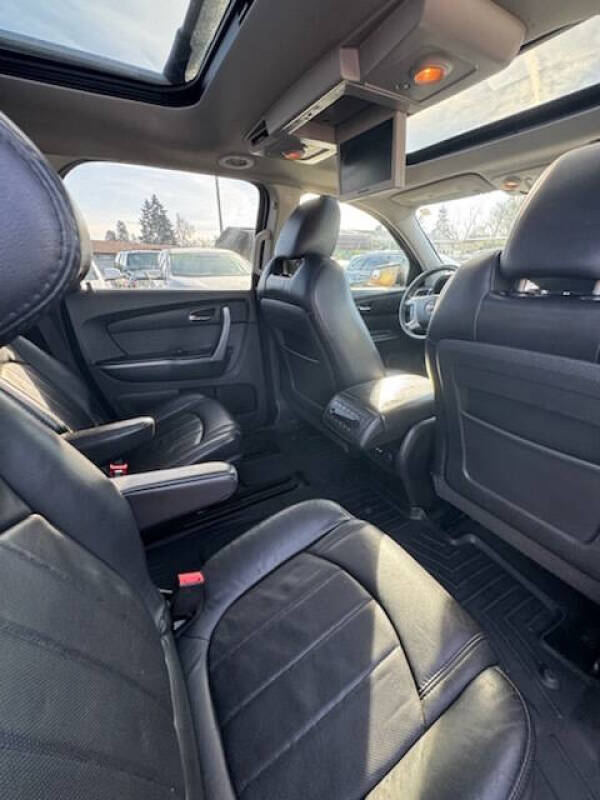 2012 GMC Acadia SLT-2