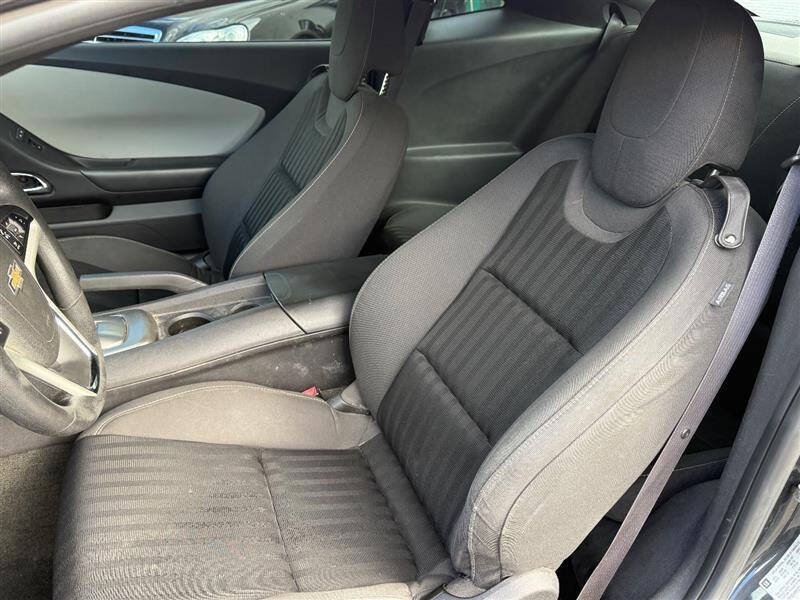 2015 Chevrolet Camaro LS