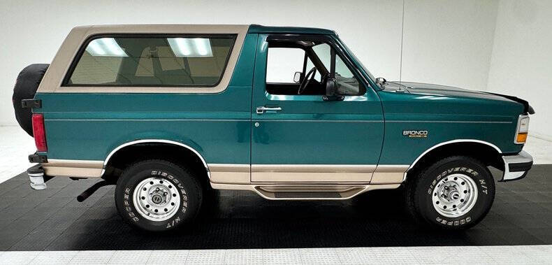 1996 Ford Bronco