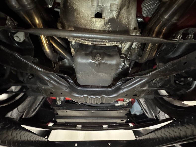 2005 Ford Mustang