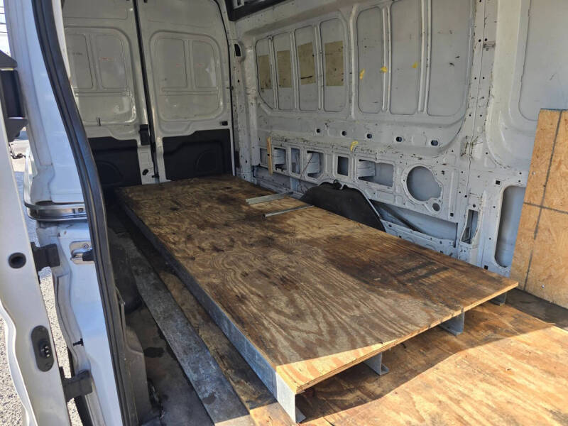 2018 Ford Transit 250