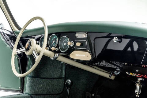 1956 Porsche 356