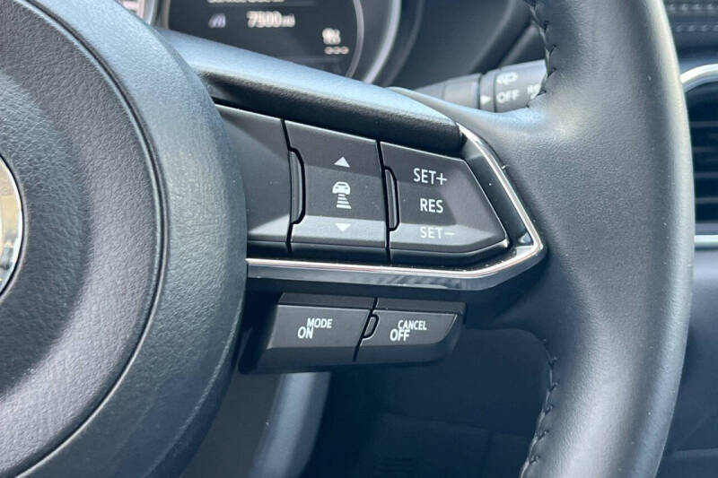 2025 Mazda CX-5 2.5 S Select