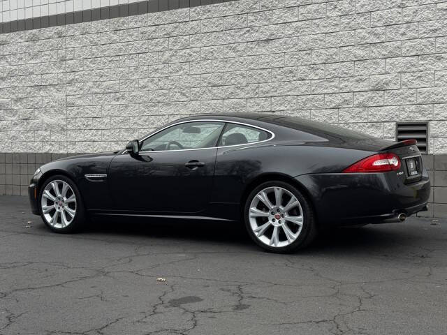 2014 Jaguar XK