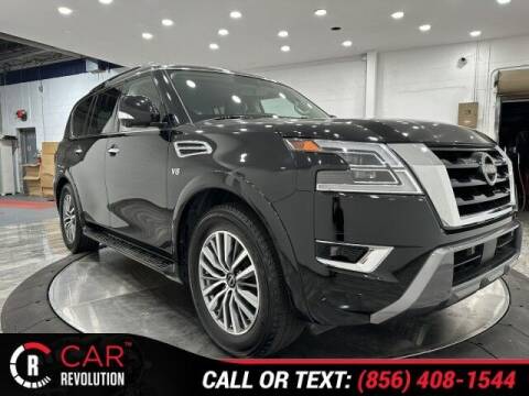 2021 Nissan Armada for sale at Car Revolution in Maple Shade NJ