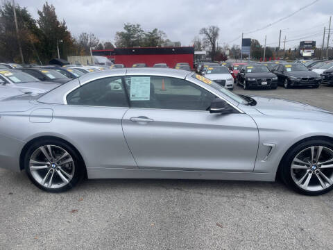2015 BMW 4 Series 428i